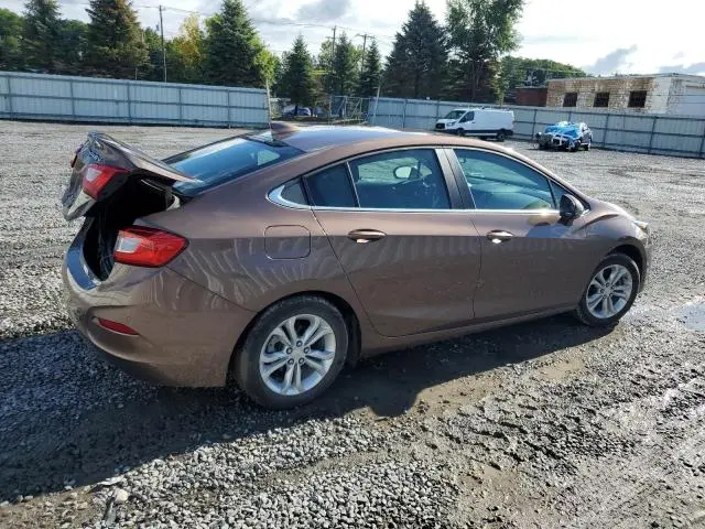 2019 CHEVROLET CRUZE LT