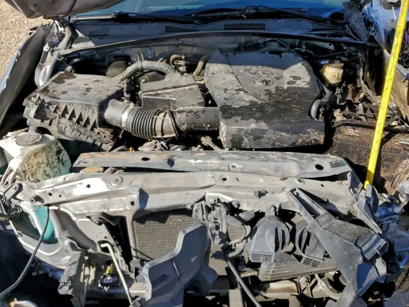 2016 TOYOTA TACOMA DOUBLE CAB  