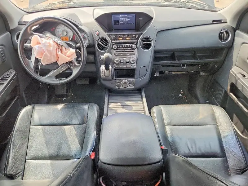2013 HONDA PILOT TOURING  