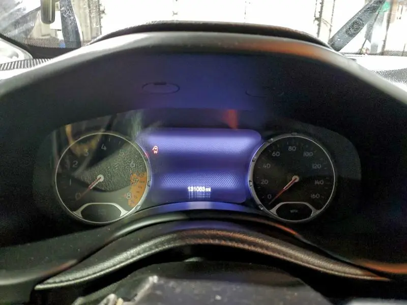 2015 JEEP RENEGADE TRAILHAWK  