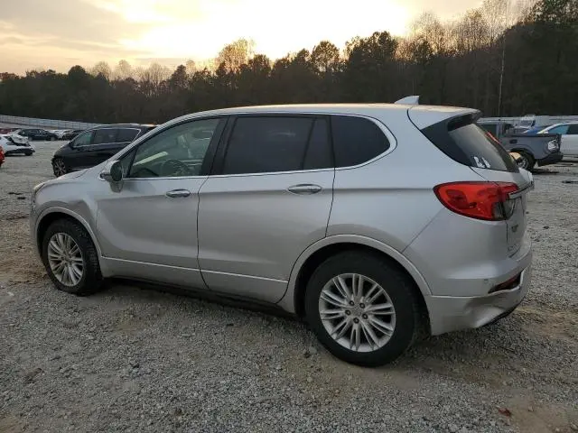 2017 BUICK ENVISION PREFERRED  