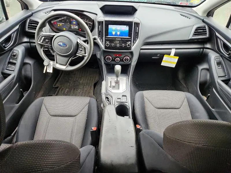 2020 SUBARU CROSSTREK   