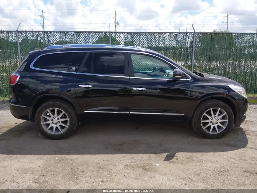 2017 BUICK ENCLAVE CONVENIENCE