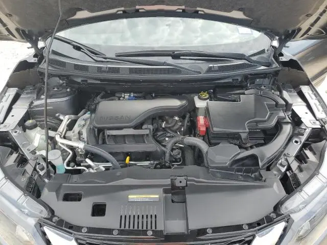 2022 NISSAN ROGUE SPORT S