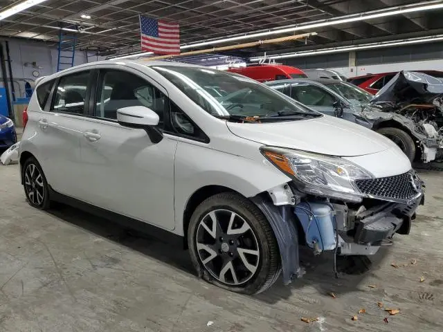 2015 NISSAN VERSA NOTE S  
