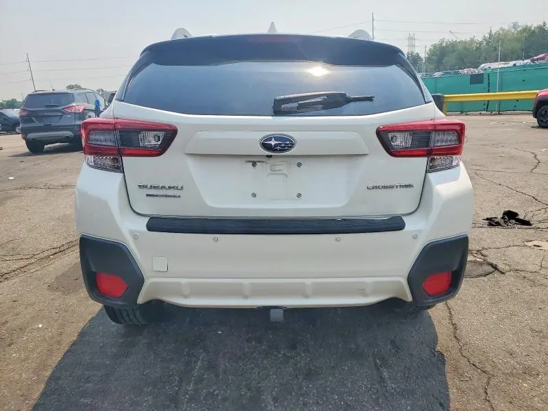 2021 SUBARU CROSSTREK LIMITED  