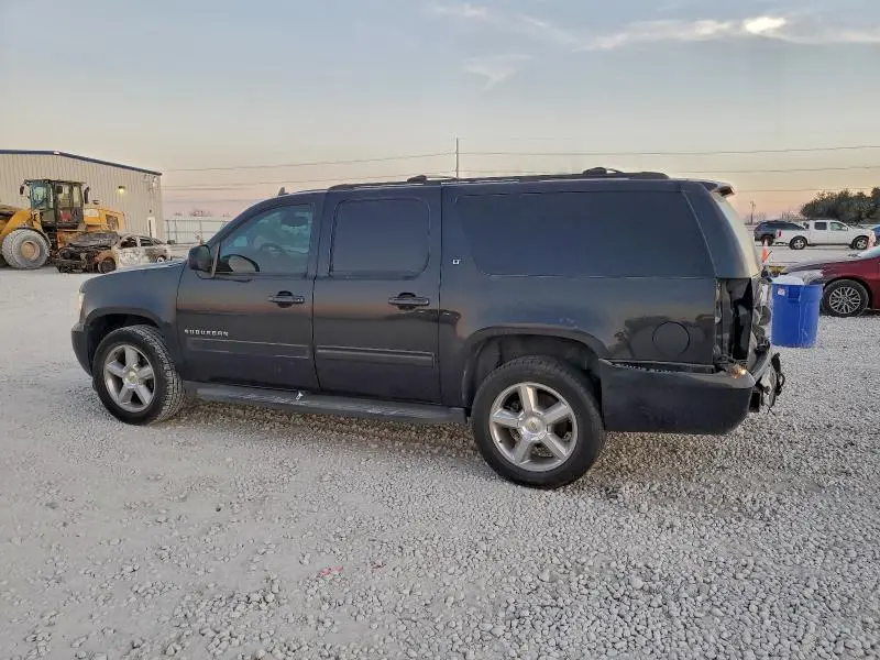 2012 CHEVROLET SUBURBAN C1500 LT  