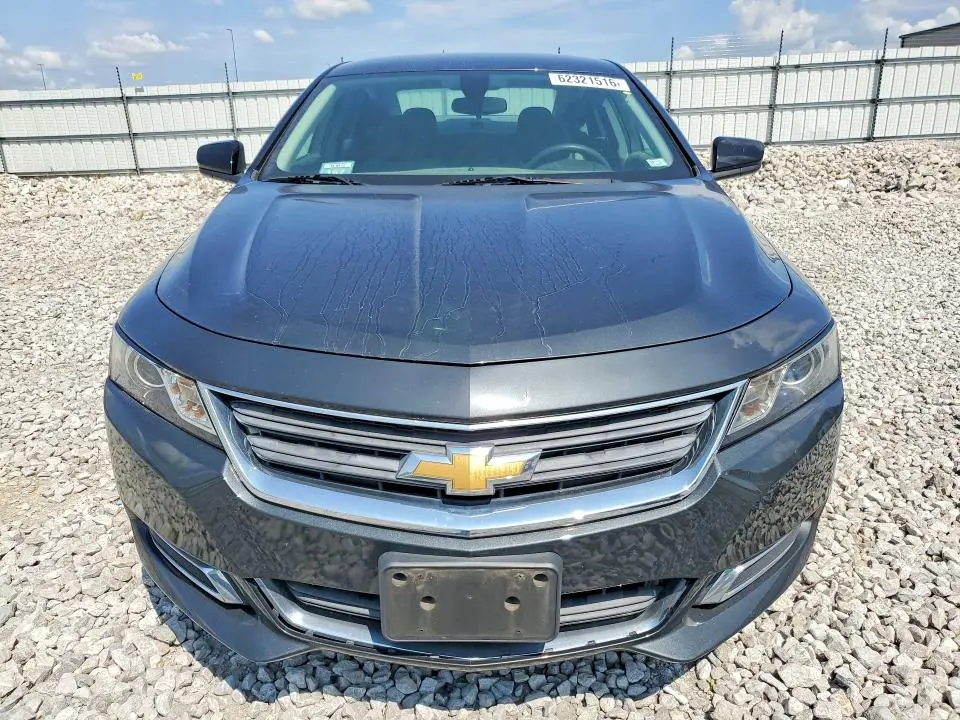 2015 CHEVROLET IMPALA LS  