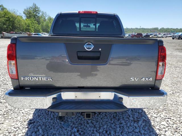 2019 NISSAN FRONTIER S