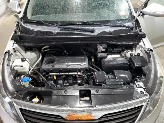 2011 KIA SPORTAGE LX  