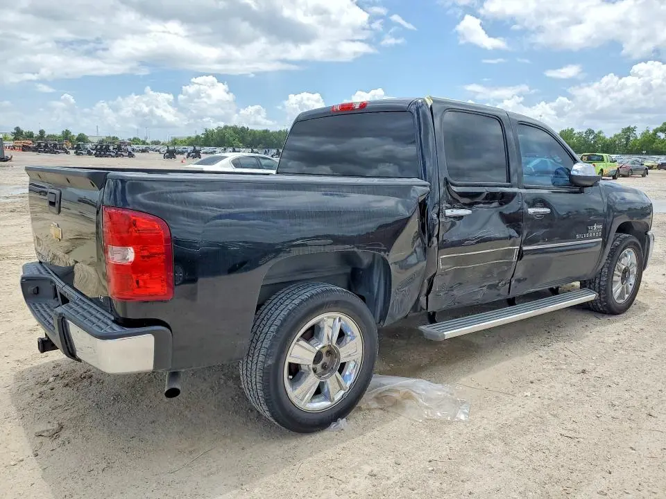 2013 CHEVROLET SILVERADO C1500 LT  
