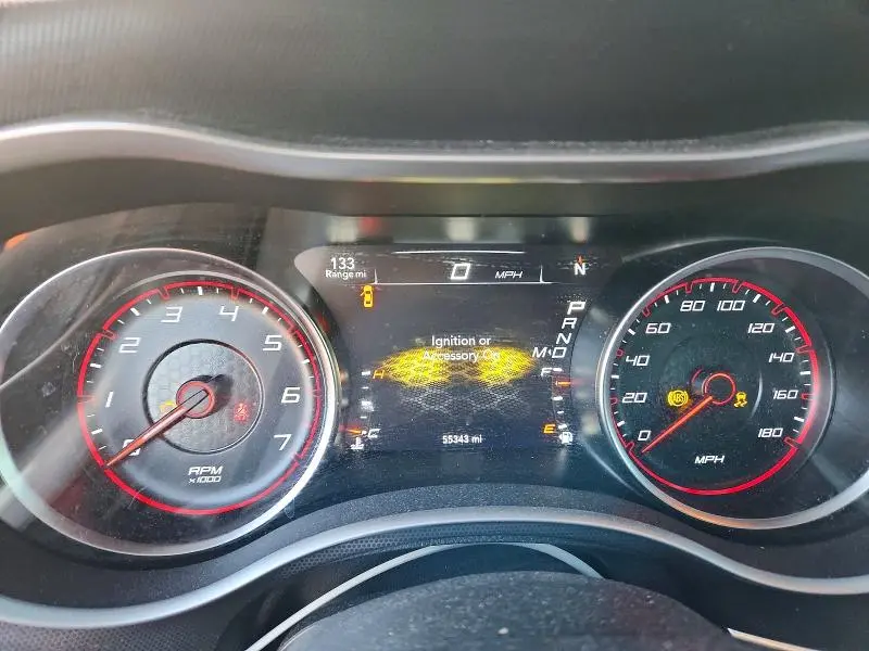 2018 DODGE CHARGER R/T 392  