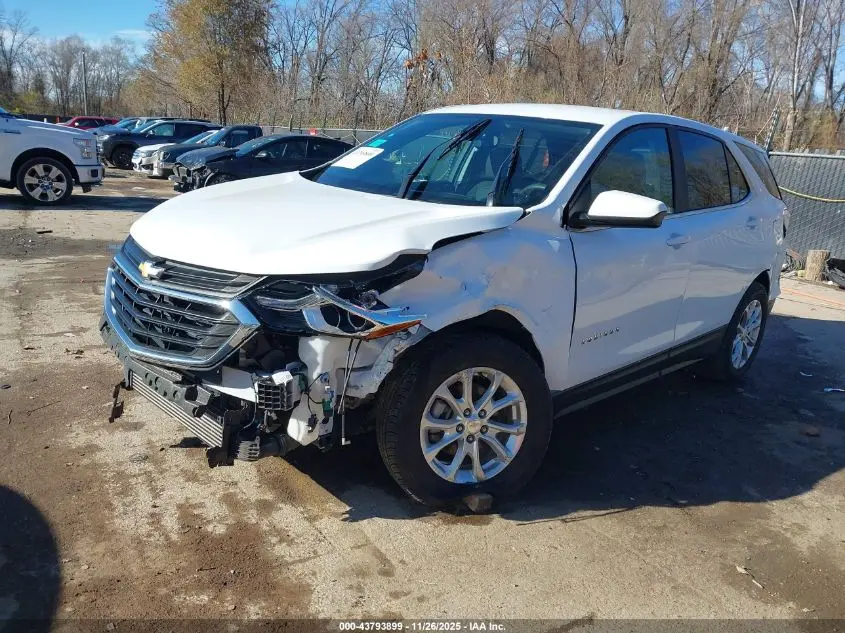 2021 CHEVROLET EQUINOX AWD LT