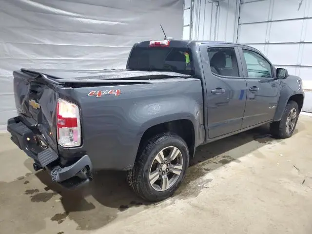 2017 CHEVROLET COLORADO   