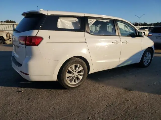 2016 KIA SEDONA L  