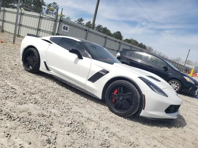 2018 CHEVROLET CORVETTE Z06 2LZ  