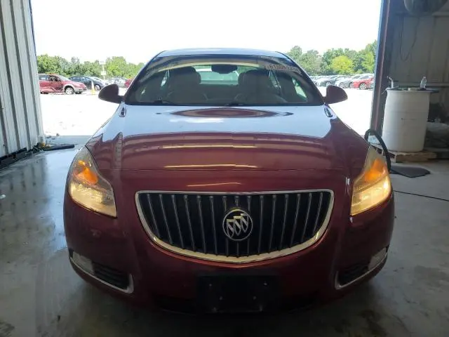 2012 BUICK REGAL PREMIUM  
