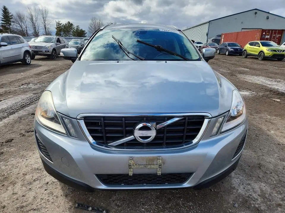 2012 VOLVO XC60 T6  