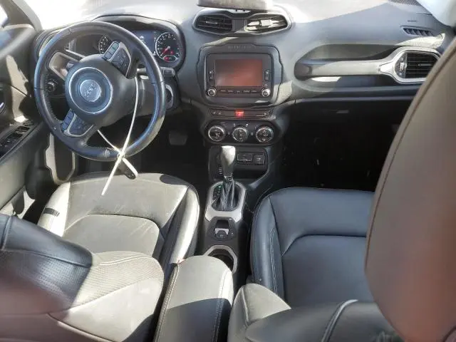 2016 JEEP RENEGADE LIMITED  