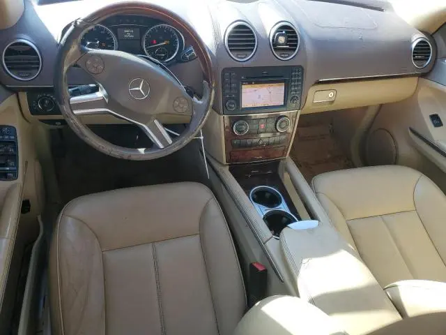 2011 MERCEDES-BENZ GL 450 4MATIC  