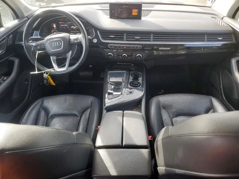 2018 AUDI Q7 PREMIUM PLUS  