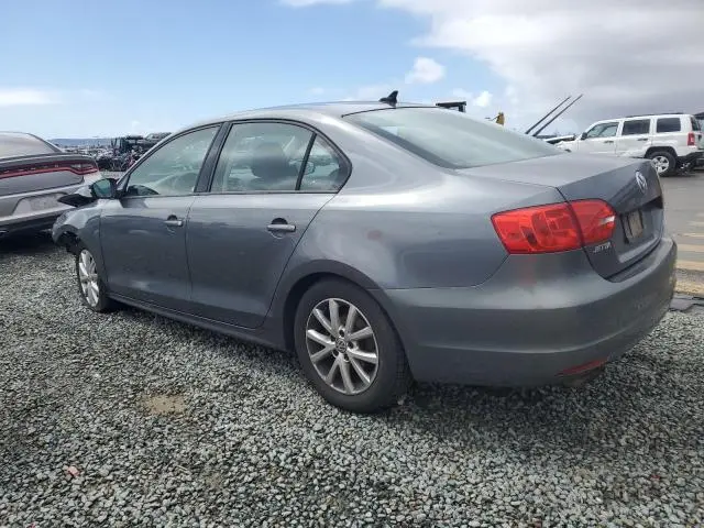 2012 VOLKSWAGEN JETTA SE  