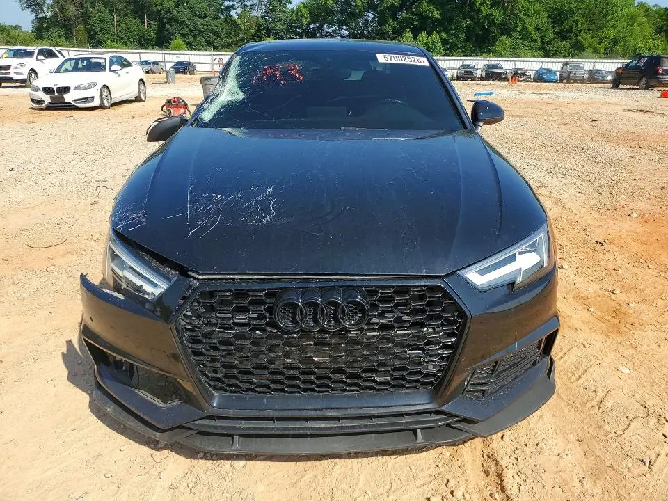 2017 AUDI A4 PREMIUM PLUS  