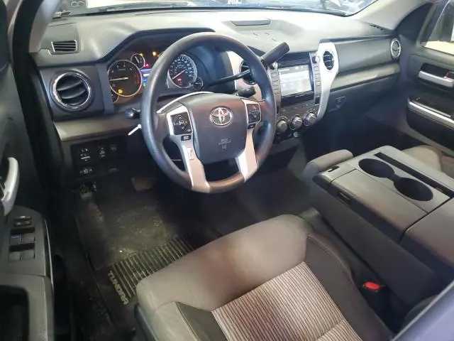 2016 TOYOTA TUNDRA DOUBLE CAB SR  