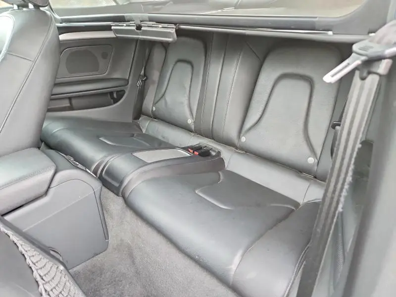 2015 AUDI A5 PREMIUM  