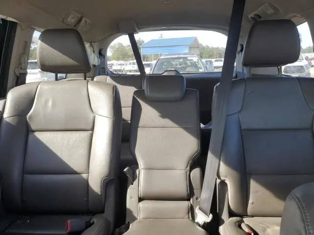 2013 HONDA ODYSSEY EXL  