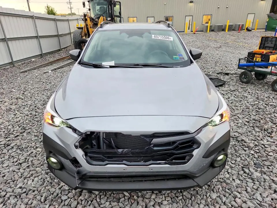 2024 SUBARU CROSSTREK PREMIUM  