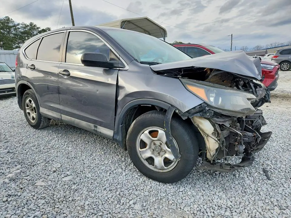 2012 HONDA CR-V LX  