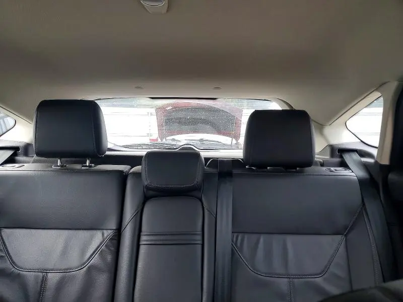 2015 FORD FOCUS TITANIUM  