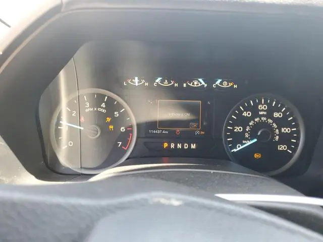 2018 FORD F150 SUPER CAB  