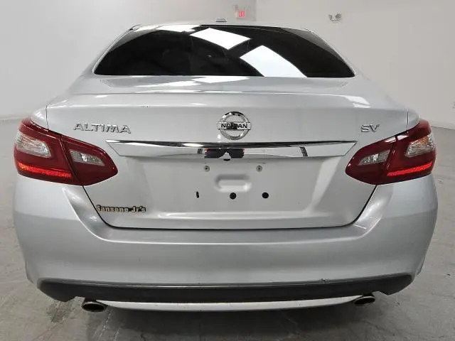 2018 NISSAN ALTIMA 2.5  