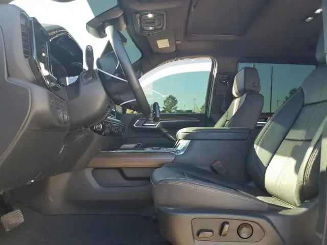 2024 CHEVROLET SILVERADO K3500 HIGH COUNTRY  