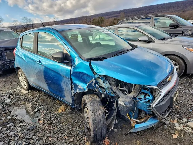 2019 CHEVROLET SPARK LS  