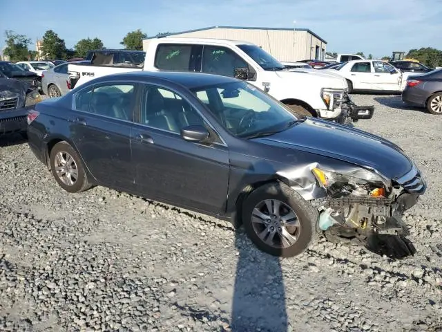 2012 HONDA ACCORD SE  