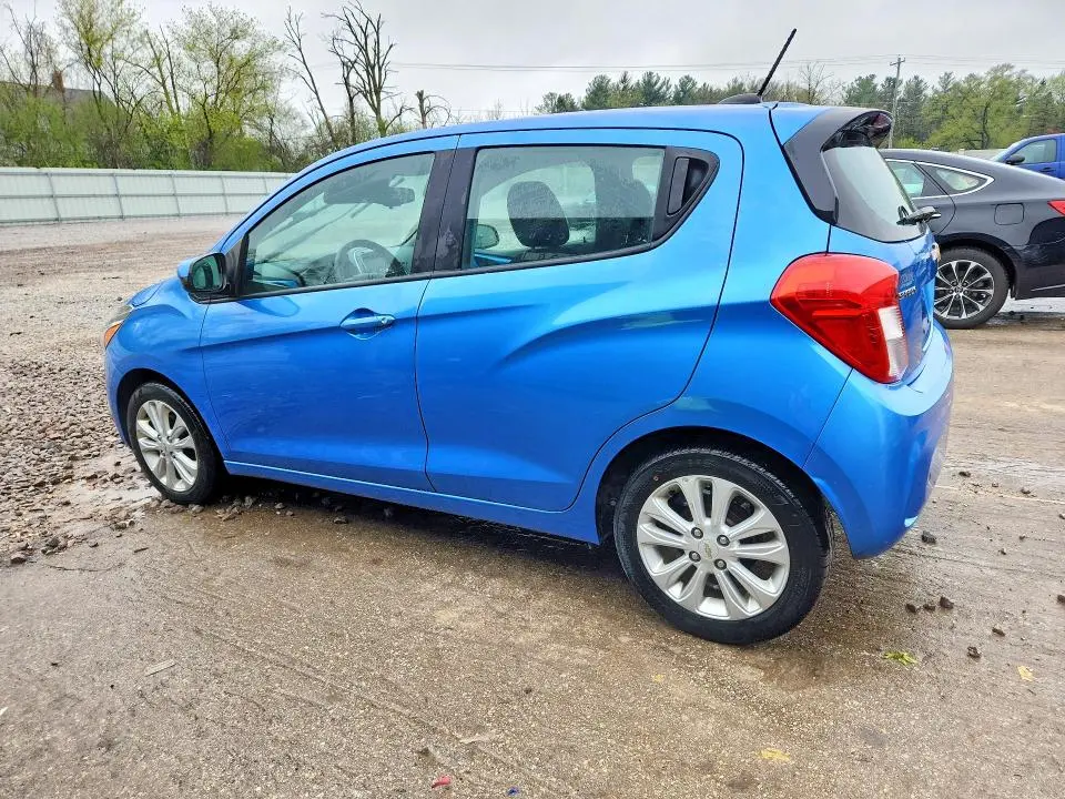 2017 CHEVROLET SPARK 1LT  