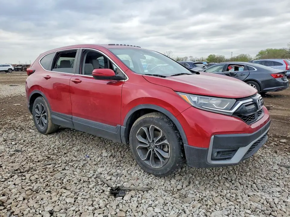 2021 HONDA CR-V EX  
