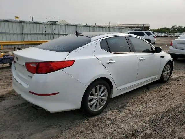 2015 KIA OPTIMA EX  
