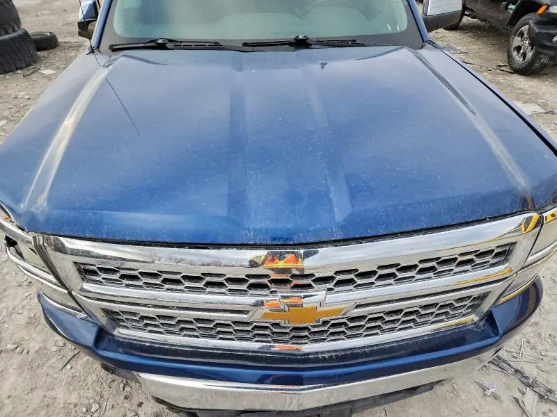 2015 CHEVROLET SILVERADO K1500 LT  