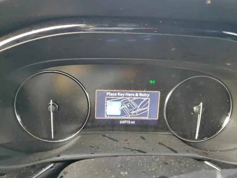 2021 BUICK ENVISION PREFERRED  