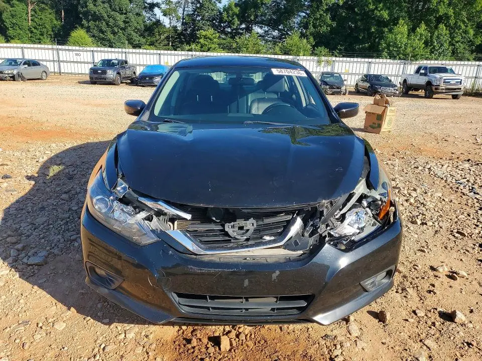 2017 NISSAN ALTIMA 2.5 SR  
