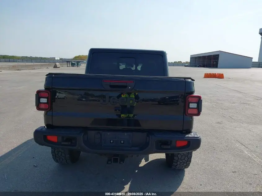 2020 JEEP GLADIATOR RUBICON 4X4