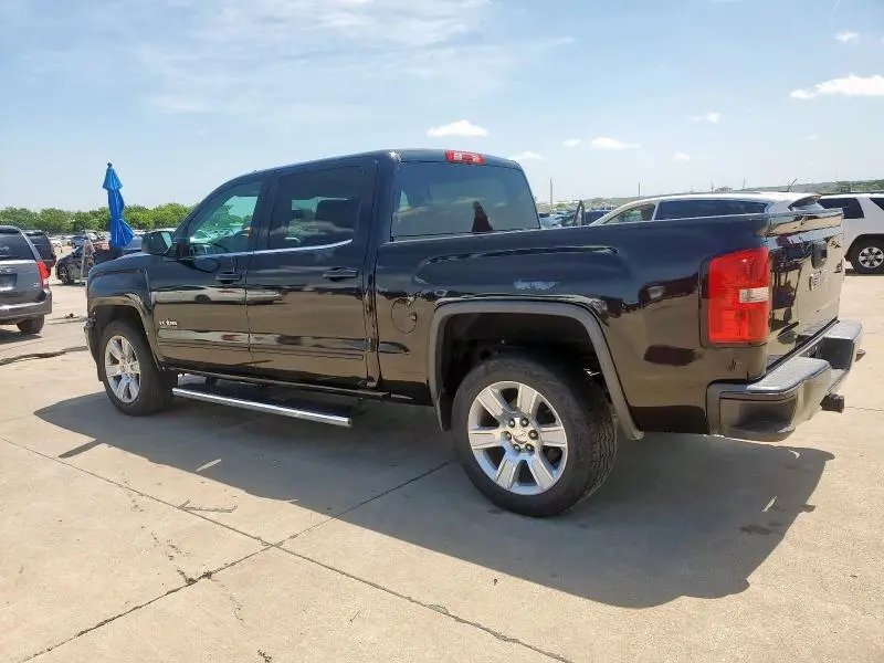 2014 GMC SIERRA C1500 SLE  