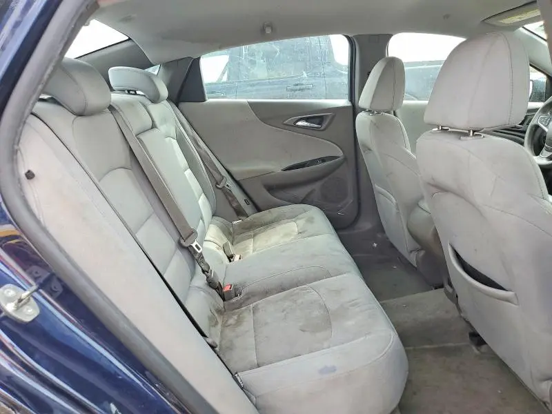 2016 CHEVROLET MALIBU LS  