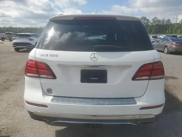2017 MERCEDES-BENZ GLE 350  