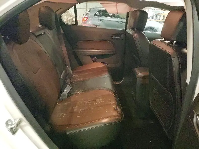 2015 CHEVROLET EQUINOX LTZ  