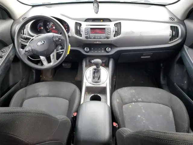 2016 KIA SPORTAGE LX  